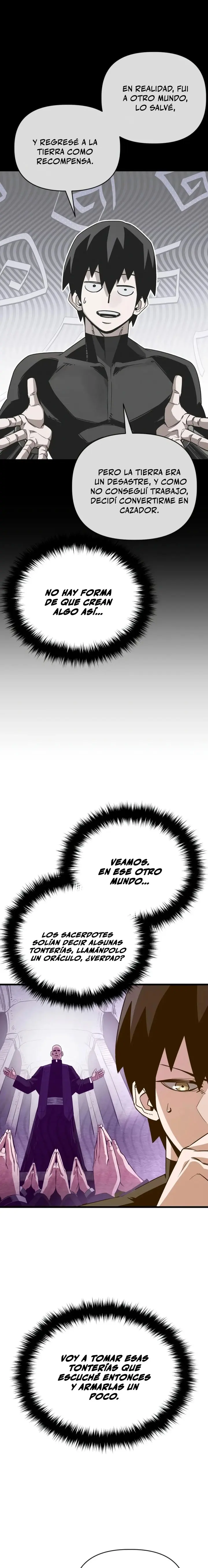Un héroe que sabe lo que hace - Capítulo 30 - Página 4 - LectorTMOo