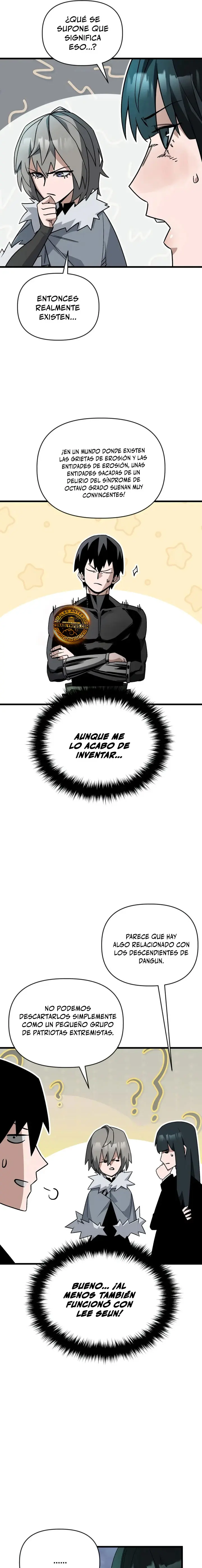 Un héroe que sabe lo que hace - Capítulo 30 - Página 6 - LectorTMOo