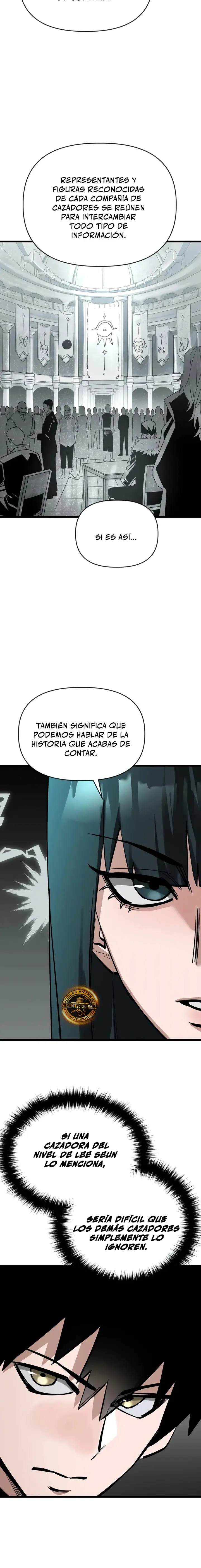 Un héroe que sabe lo que hace - Capítulo 30 - Página 8 - LectorTMOo
