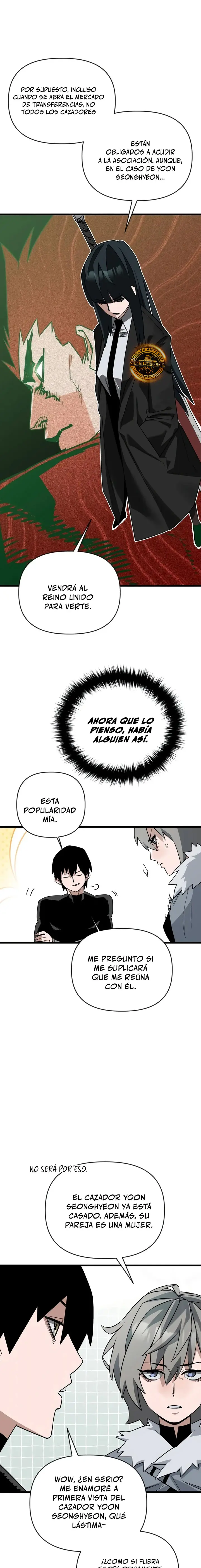 Un héroe que sabe lo que hace - Capítulo 30 - Página 9 - LectorTMOo