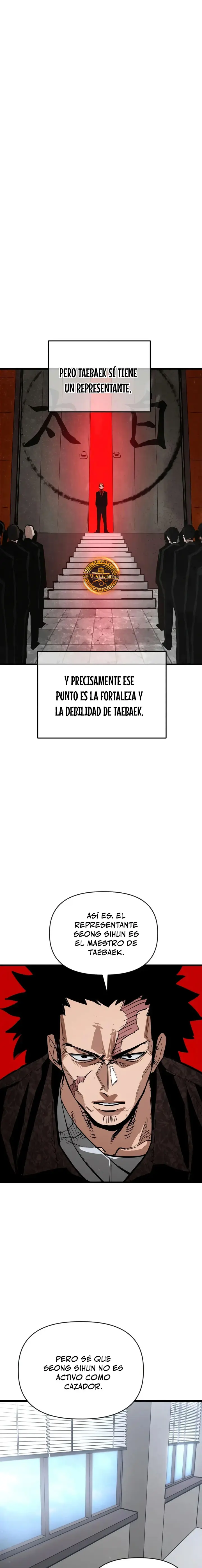 Un héroe que sabe lo que hace - Capítulo 30 - Página 18 - LectorTMOo