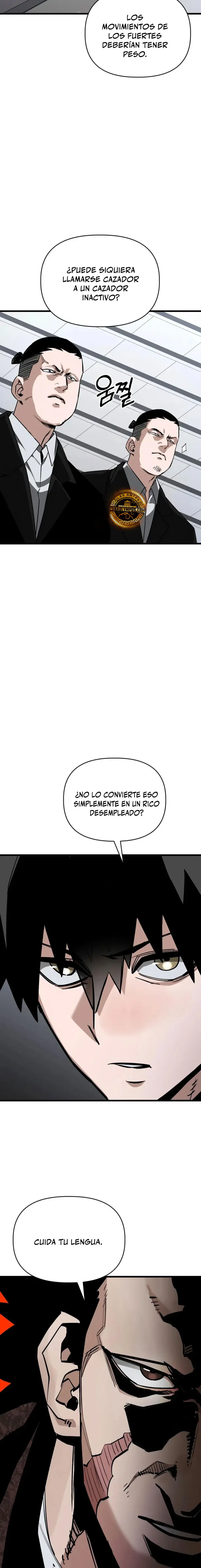 Un héroe que sabe lo que hace - Capítulo 30 - Página 19 - LectorTMOo