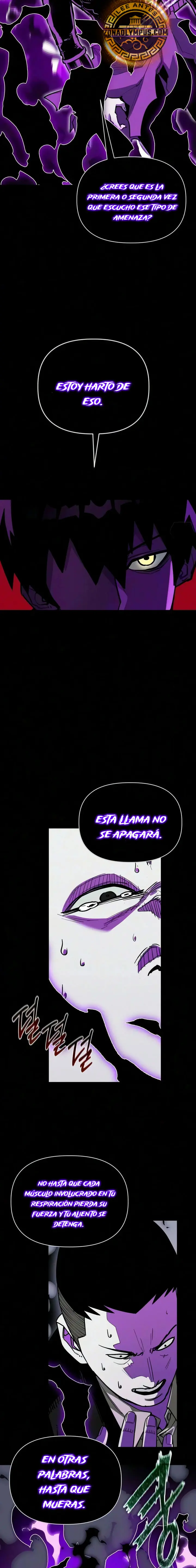 Un héroe que sabe lo que hace - Capítulo 31 - Página 4 - LectorTMOo