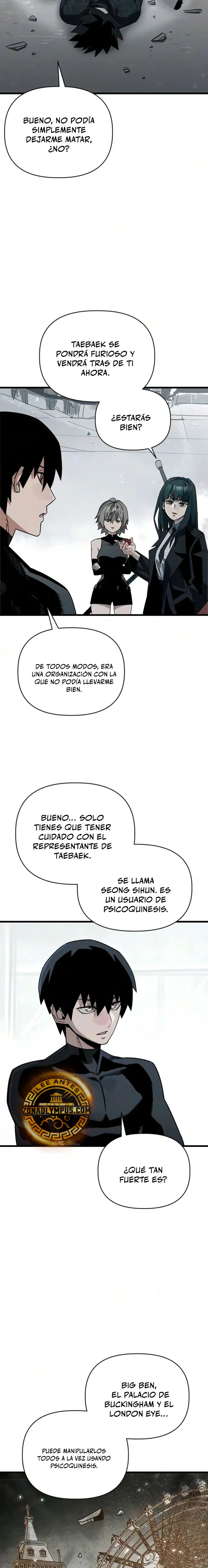 Un héroe que sabe lo que hace - Capítulo 31 - Página 7 - LectorTMOo