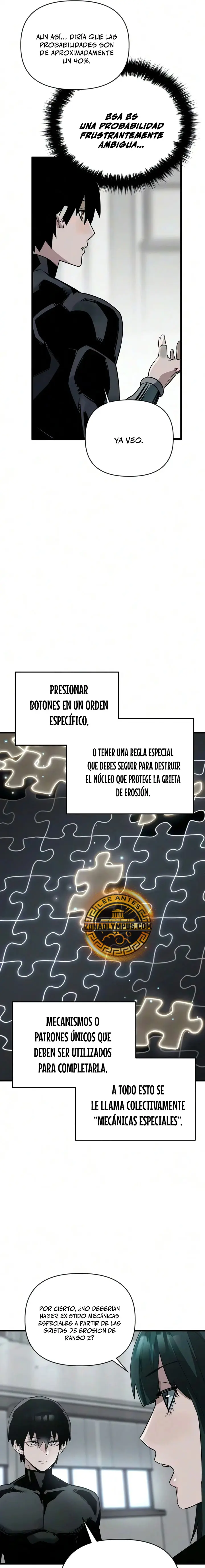 Un héroe que sabe lo que hace - Capítulo 31 - Página 11 - LectorTMOo