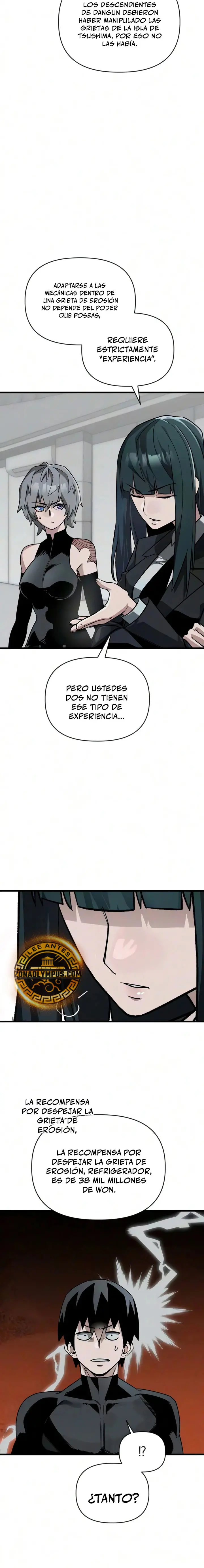 Un héroe que sabe lo que hace - Capítulo 31 - Página 12 - LectorTMOo