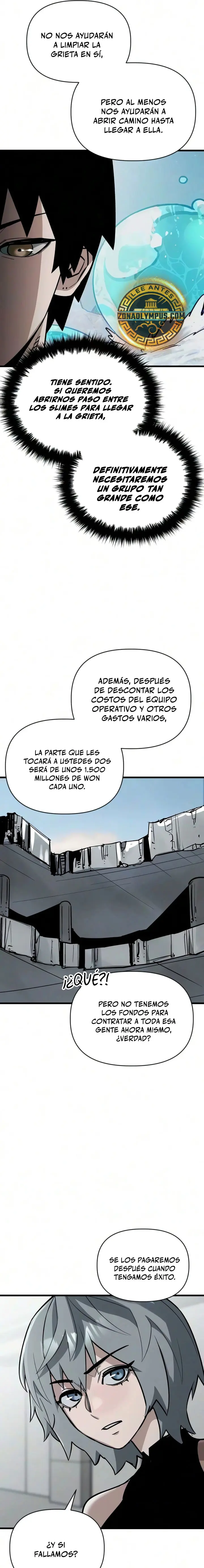 Un héroe que sabe lo que hace - Capítulo 31 - Página 14 - LectorTMOo