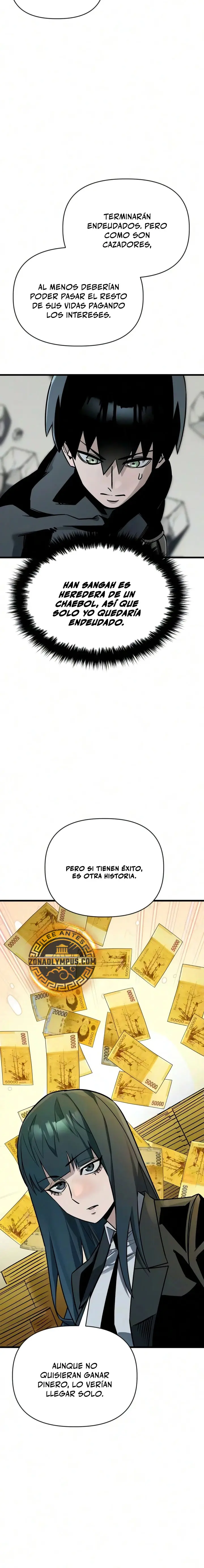 Un héroe que sabe lo que hace - Capítulo 31 - Página 15 - LectorTMOo