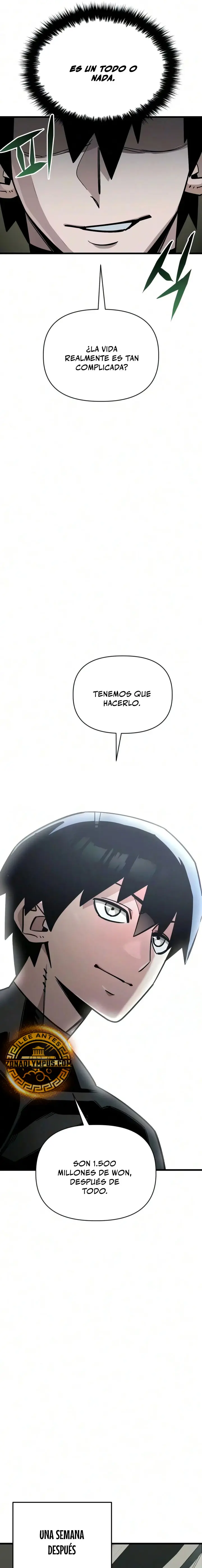 Un héroe que sabe lo que hace - Capítulo 31 - Página 16 - LectorTMOo