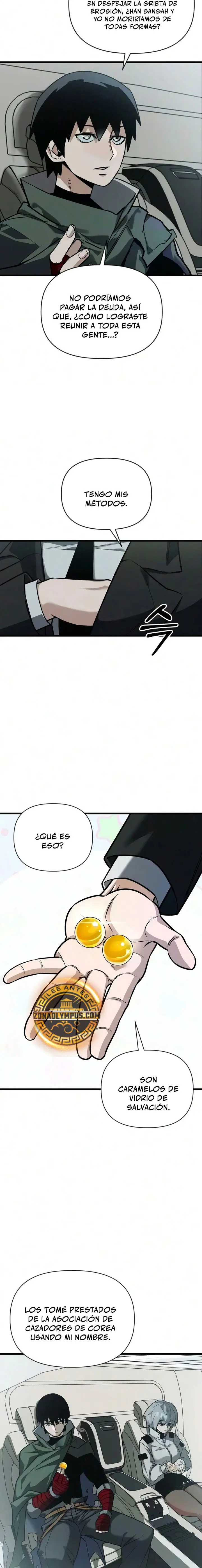 Un héroe que sabe lo que hace - Capítulo 31 - Página 18 - LectorTMOo