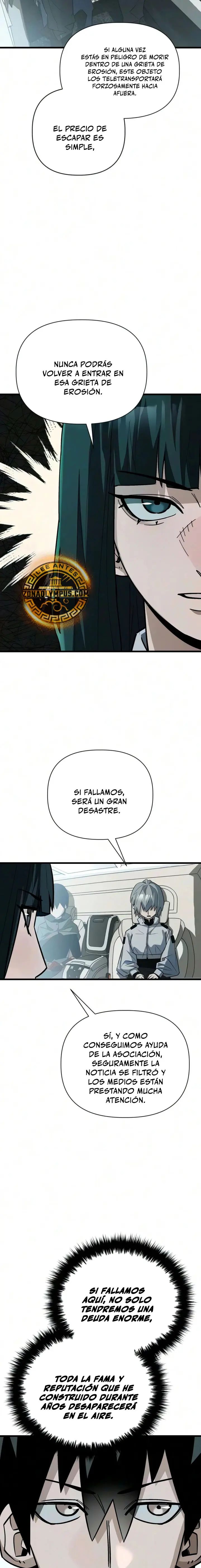 Un héroe que sabe lo que hace - Capítulo 31 - Página 19 - LectorTMOo
