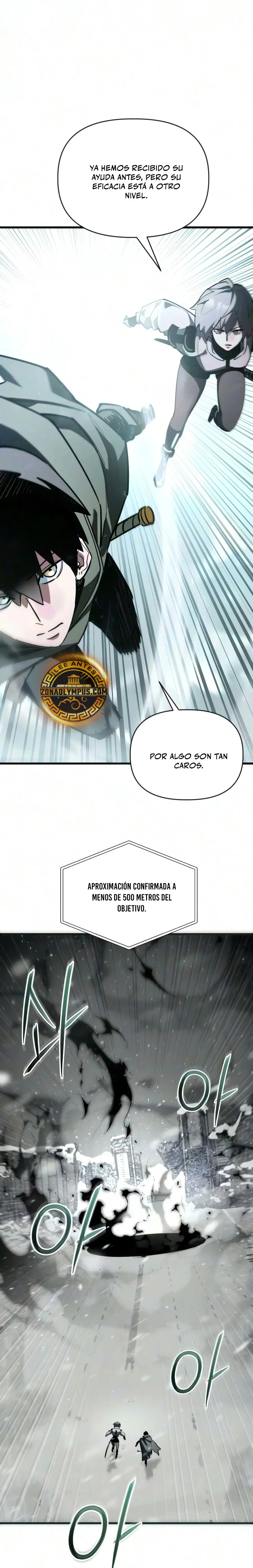 Un héroe que sabe lo que hace - Capítulo 32 - Página 4 - LectorTMOo