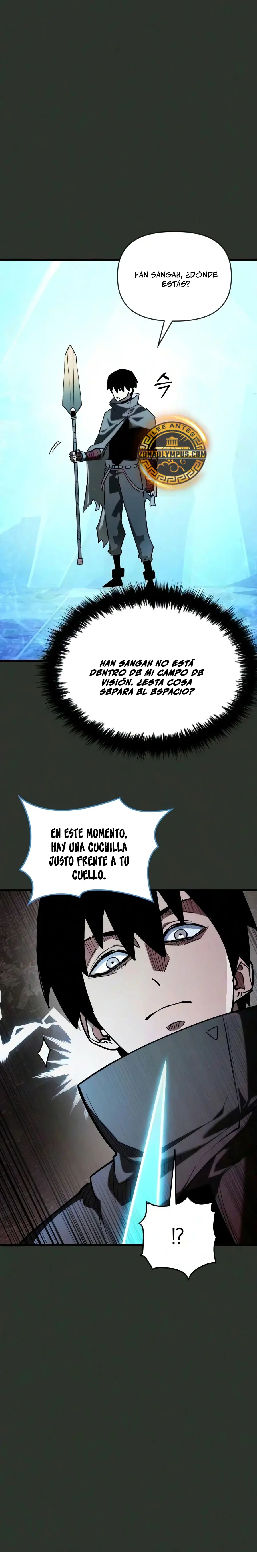 Un héroe que sabe lo que hace - Capítulo 32 - Página 10 - LectorTMOo