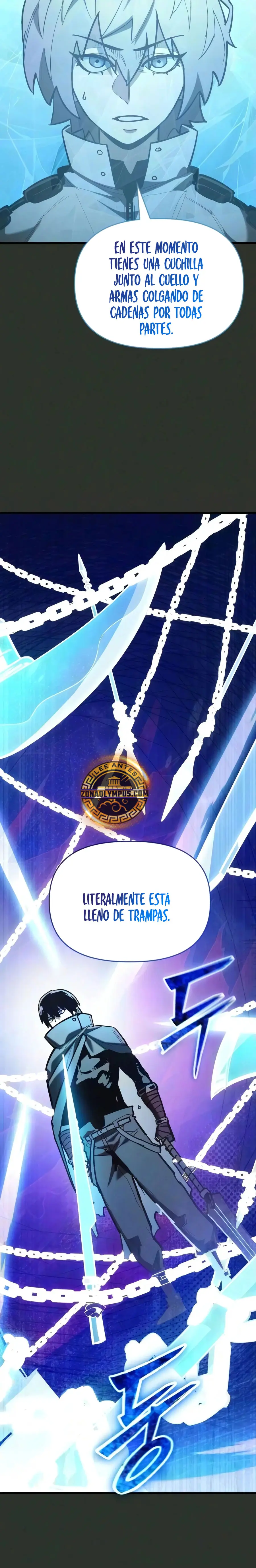 Un héroe que sabe lo que hace - Capítulo 32 - Página 13 - LectorTMOo