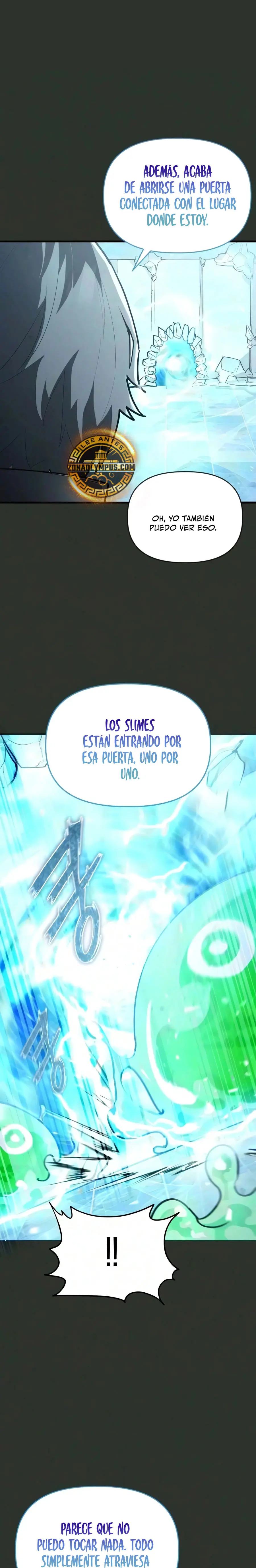 Un héroe que sabe lo que hace - Capítulo 32 - Página 14 - LectorTMOo
