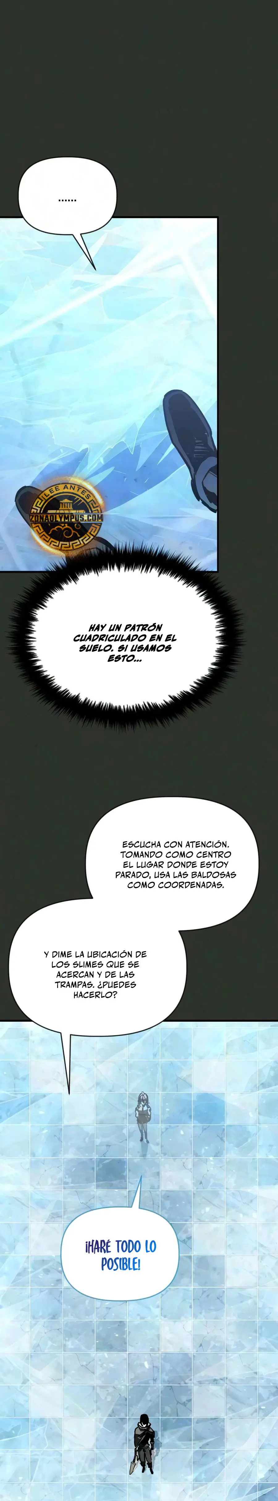 Un héroe que sabe lo que hace - Capítulo 32 - Página 17 - LectorTMOo