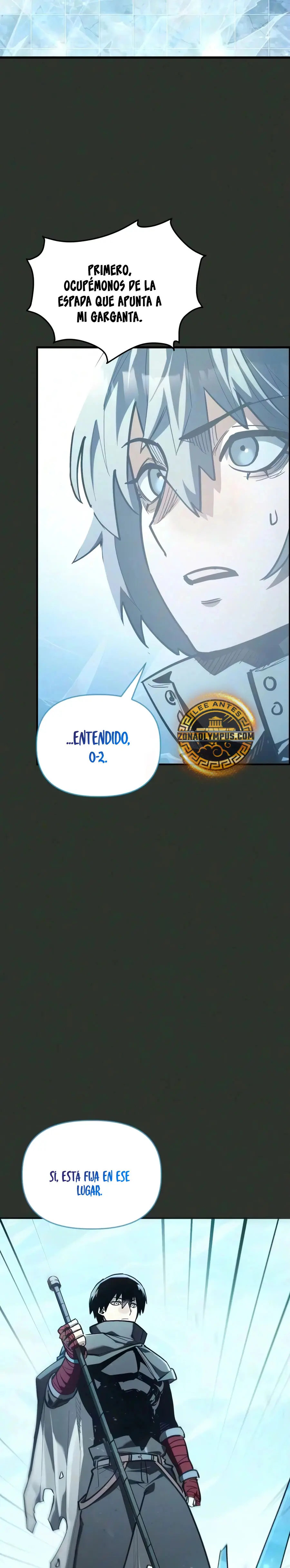 Un héroe que sabe lo que hace - Capítulo 32 - Página 18 - LectorTMOo