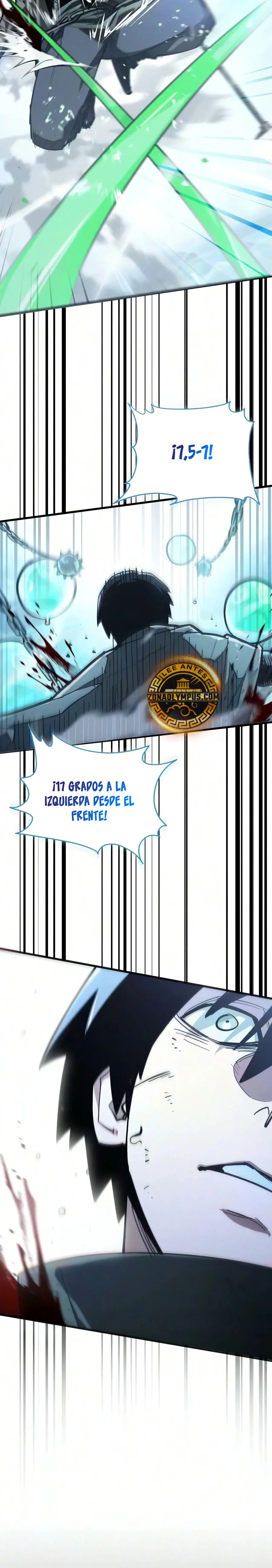 Un héroe que sabe lo que hace - Capítulo 32 - Página 22 - LectorTMOo