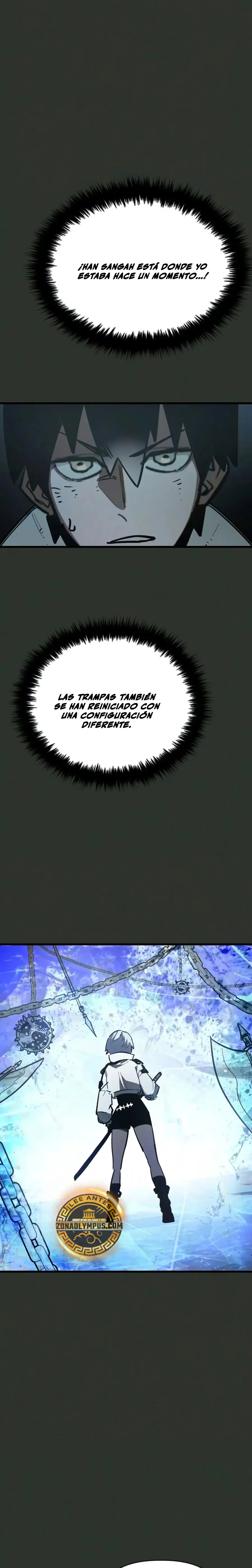 Un héroe que sabe lo que hace - Capítulo 32 - Página 27 - LectorTMOo