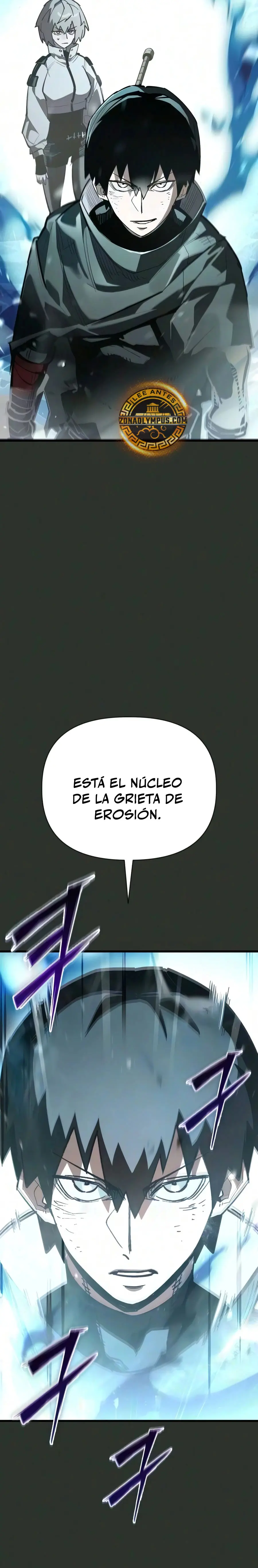 Un héroe que sabe lo que hace - Capítulo 32 - Página 33 - LectorTMOo