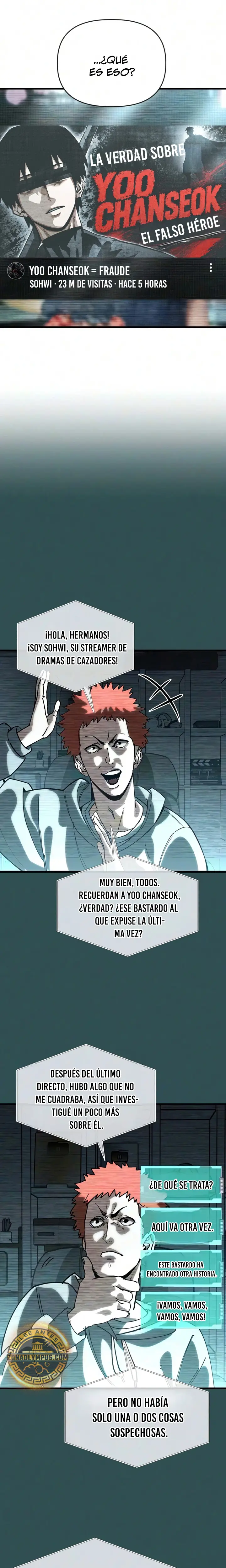 Un héroe que sabe lo que hace capítulo 39 página 4