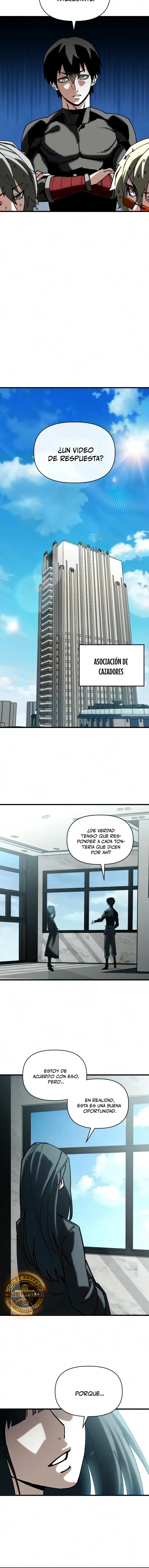 Un héroe que sabe lo que hace capítulo 39 página 6