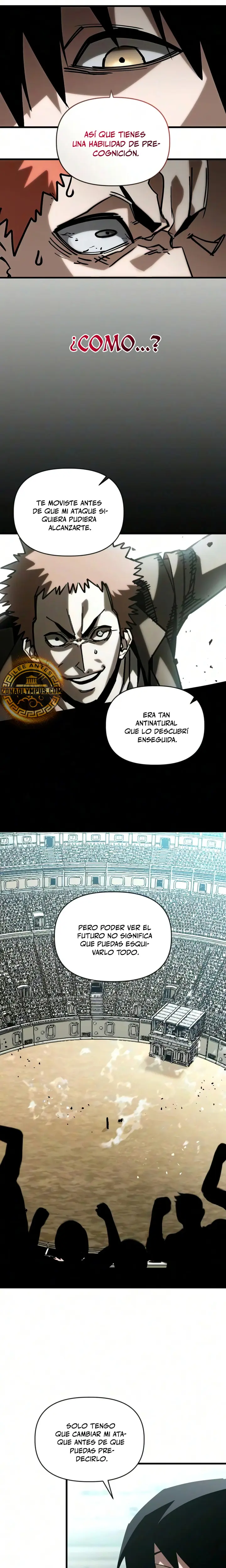 Un héroe que sabe lo que hace capítulo 39 página 20