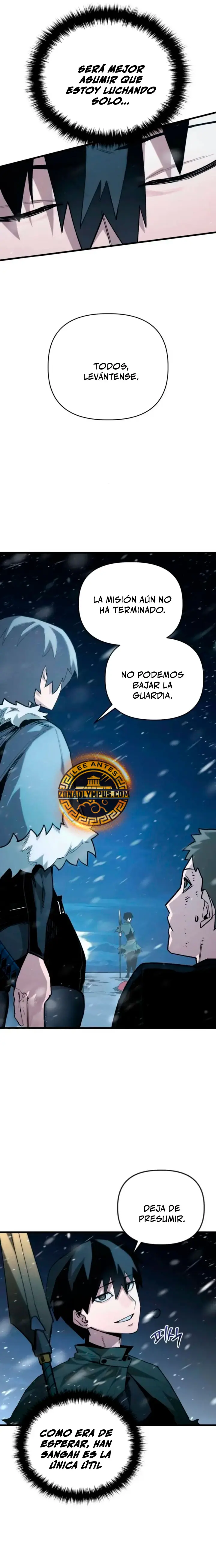 Un Heroe Que Sabe Lo Que Hace - Capítulo 19 - Página 4 - LectorTMOo