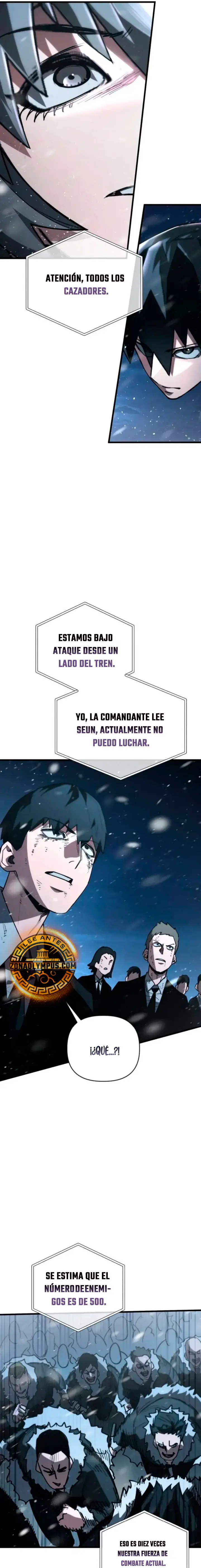 Un Heroe Que Sabe Lo Que Hace - Capítulo 19 - Página 12 - LectorTMOo