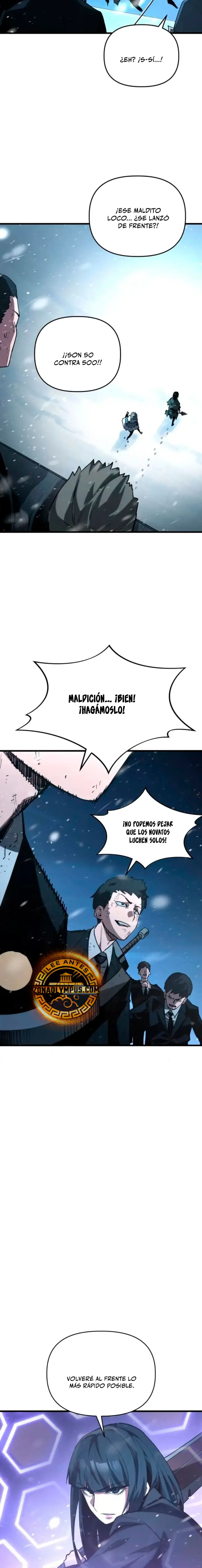 Un Heroe Que Sabe Lo Que Hace - Capítulo 19 - Página 14 - LectorTMOo