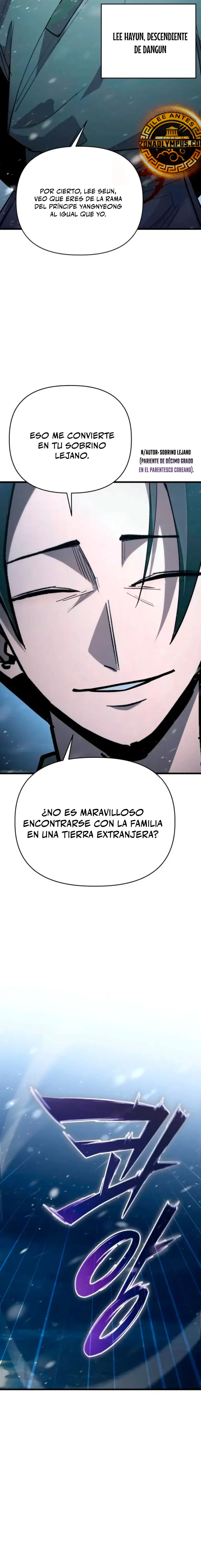 Un Heroe Que Sabe Lo Que Hace - Capítulo 19 - Página 16 - LectorTMOo