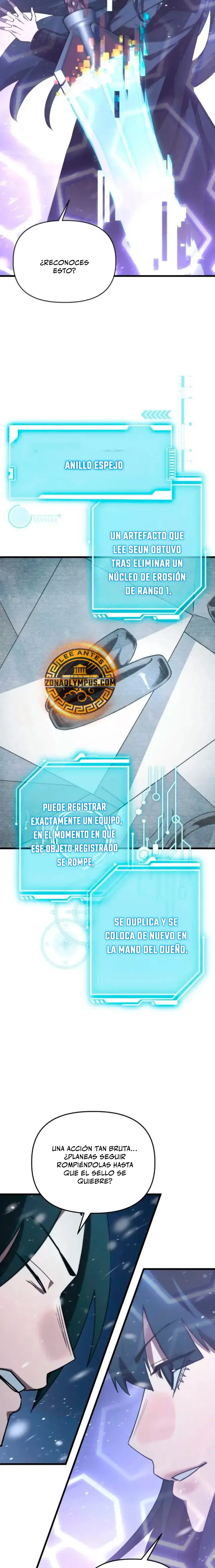 Un Heroe Que Sabe Lo Que Hace - Capítulo 19 - Página 19 - LectorTMOo