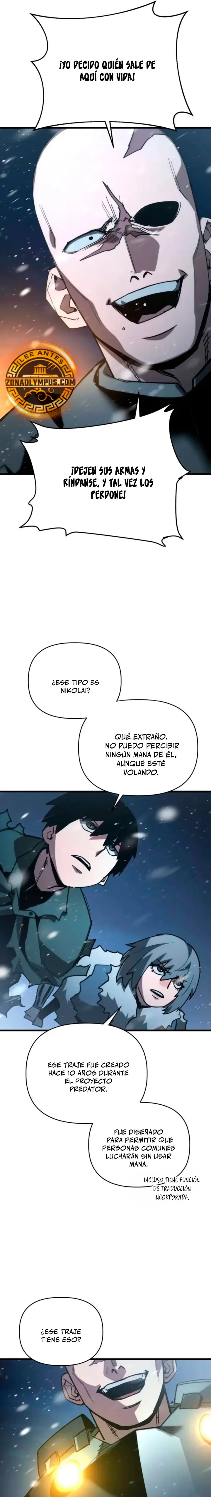Un Heroe Que Sabe Lo Que Hace - Capítulo 19 - Página 22 - LectorTMOo