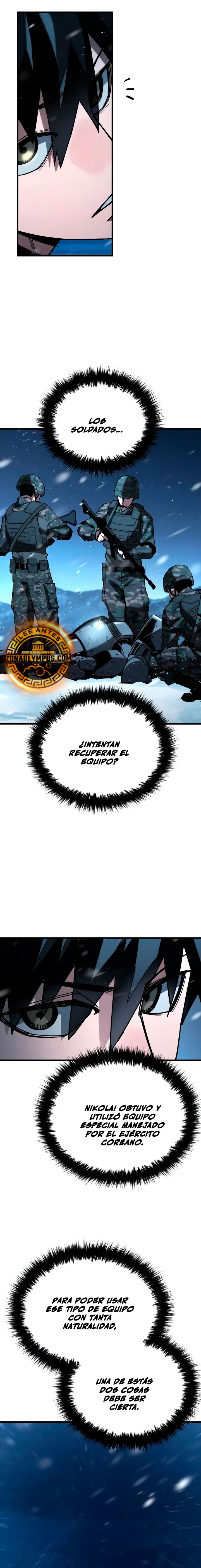 Un Heroe Que Sabe Lo Que Hace - Capítulo 20 - Página 21 - LectorTMOo