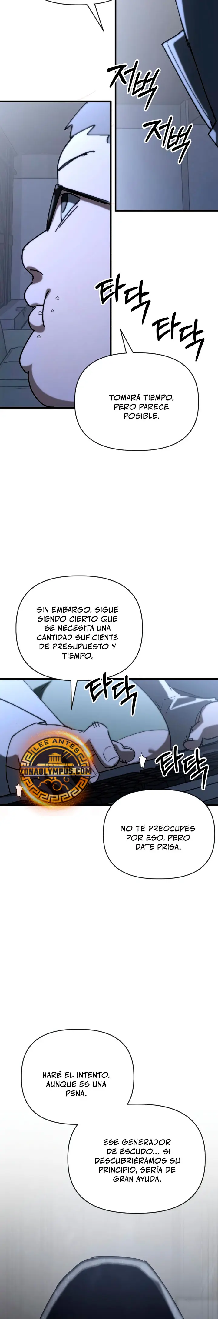 Un Heroe Que Sabe Lo Que Hace - Capítulo 20 - Página 28 - LectorTMOo