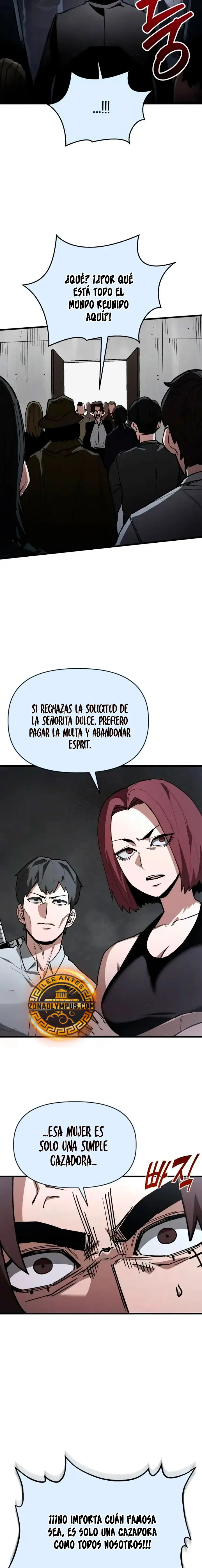 Un Heroe Que Sabe Lo Que Hace - Capítulo 21 - Página 7 - LectorTMOo