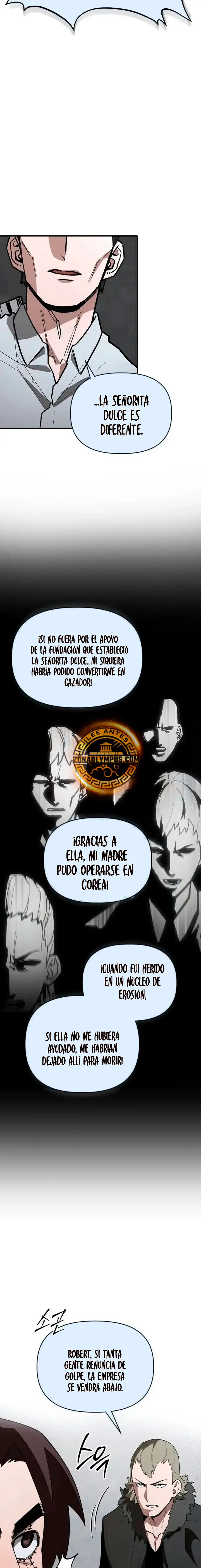 Un Heroe Que Sabe Lo Que Hace - Capítulo 21 - Página 8 - LectorTMOo
