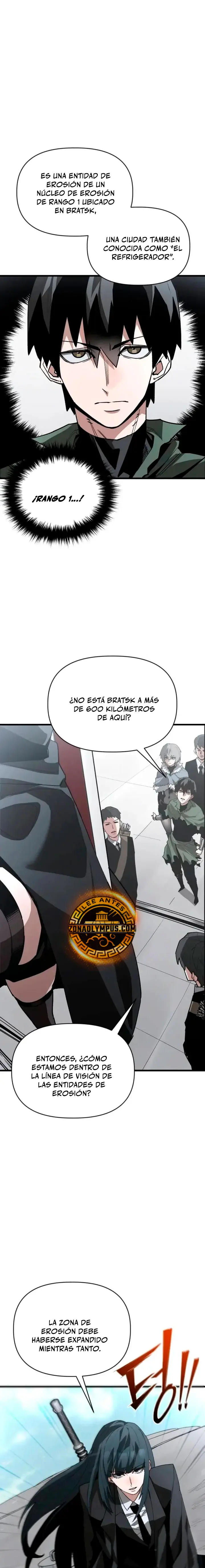 Un Heroe Que Sabe Lo Que Hace - Capítulo 21 - Página 13 - LectorTMOo