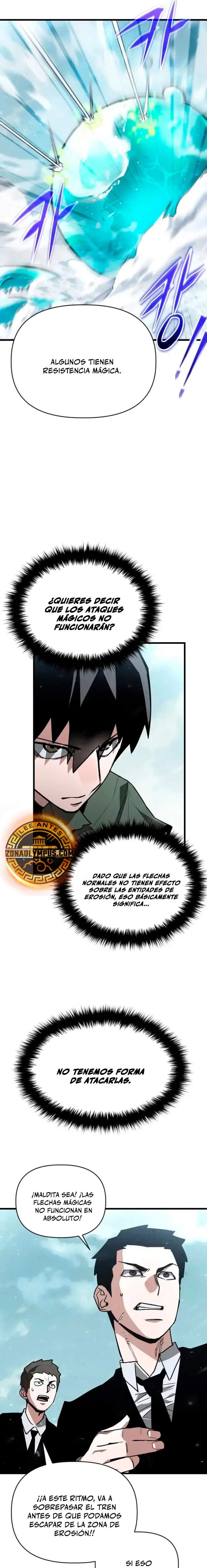 Un Heroe Que Sabe Lo Que Hace - Capítulo 21 - Página 16 - LectorTMOo