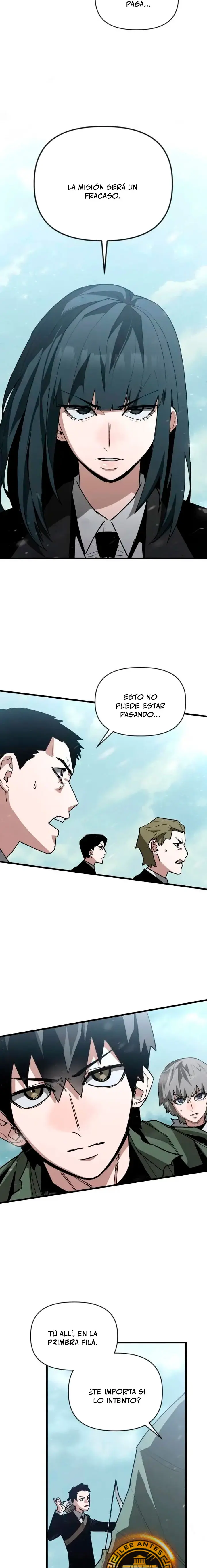 Un Heroe Que Sabe Lo Que Hace - Capítulo 21 - Página 17 - LectorTMOo