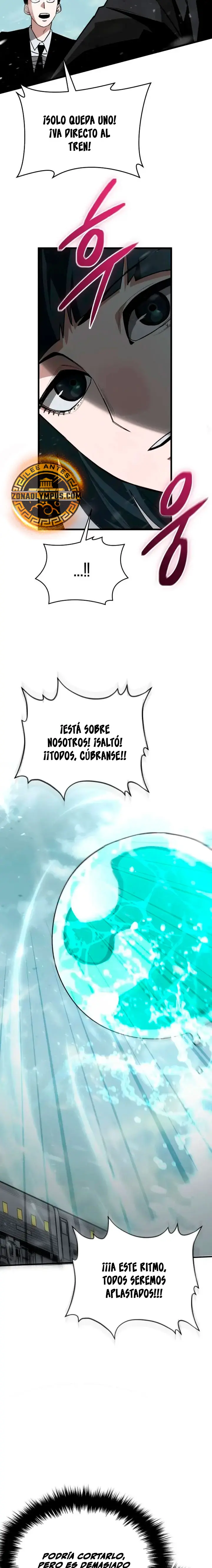 Un Heroe Que Sabe Lo Que Hace - Capítulo 21 - Página 24 - LectorTMOo