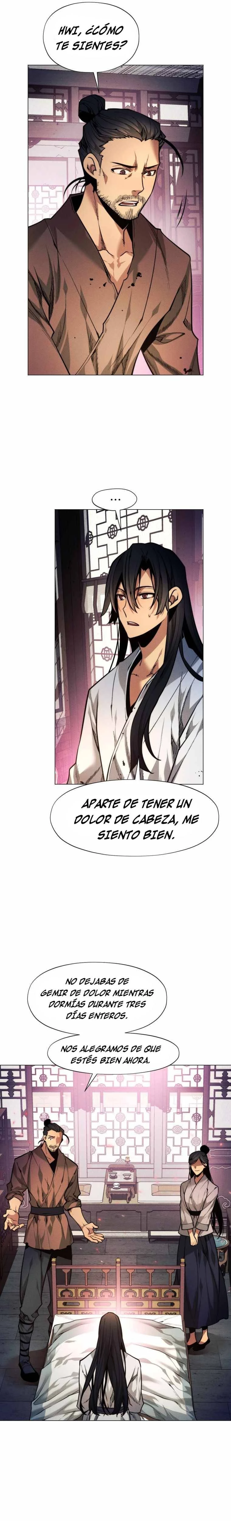 Un hombre moderno que transmigró al mundo murim - Capítulo 1 - Página 19 - LectorTMOo