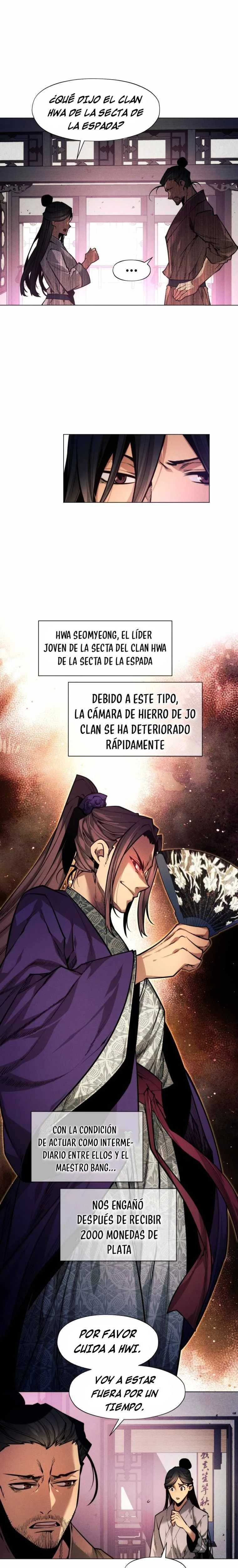 Un hombre moderno que transmigró al mundo murim - Capítulo 1 - Página 23 - LectorTMOo
