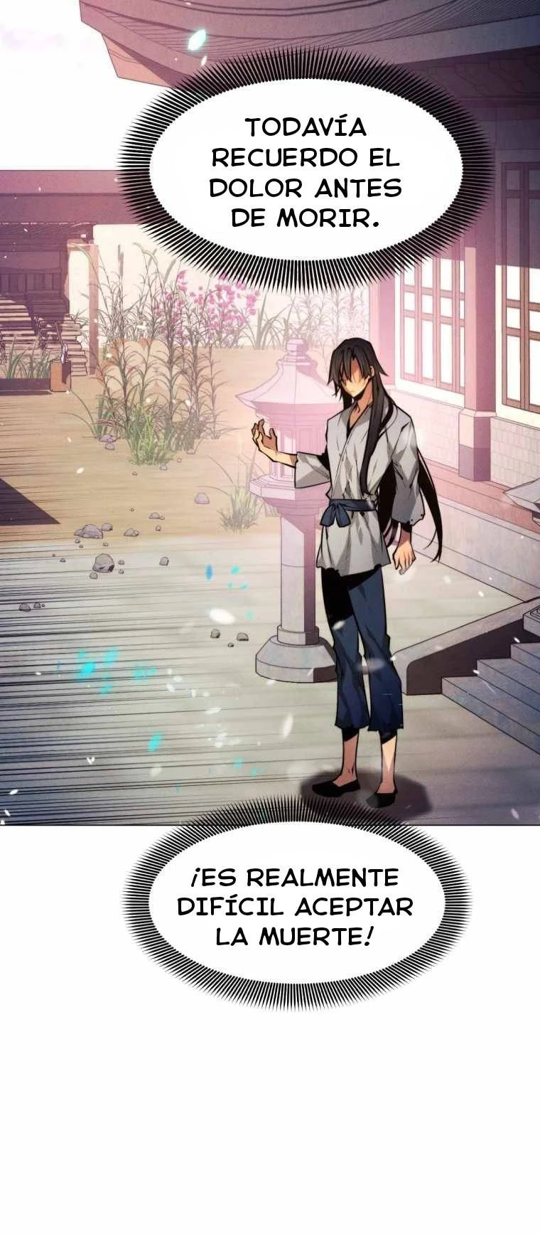 Un hombre moderno que transmigró al mundo murim - Capítulo 1 - Página 28 - LectorTMOo