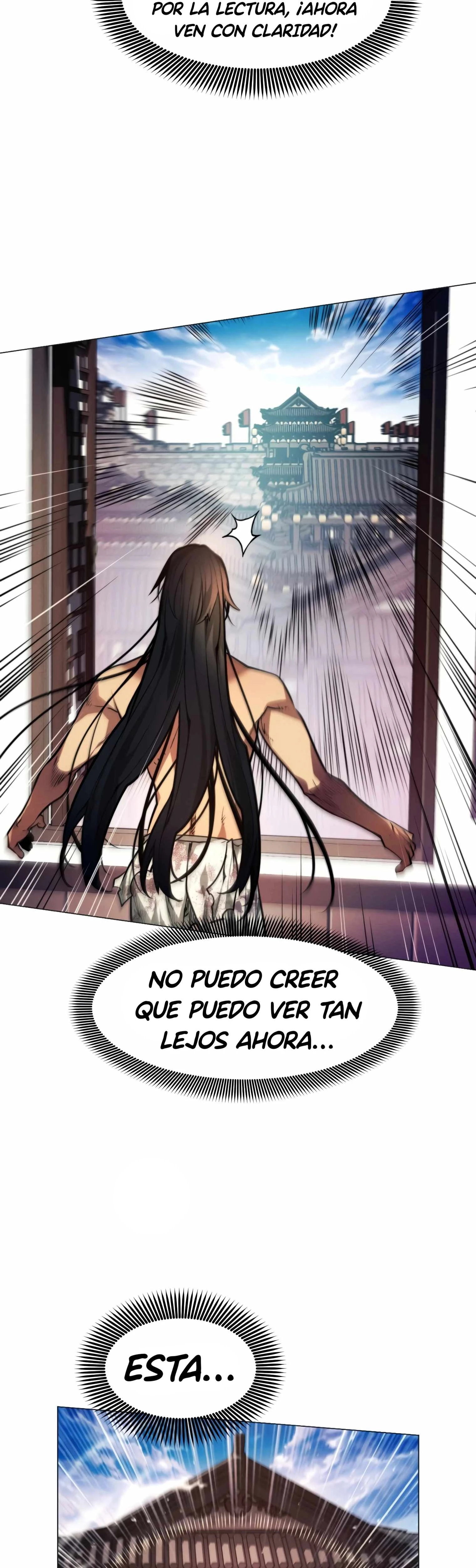 Un hombre moderno que transmigró al mundo murim - Capítulo 10 - Página 16 - LectorTMOo