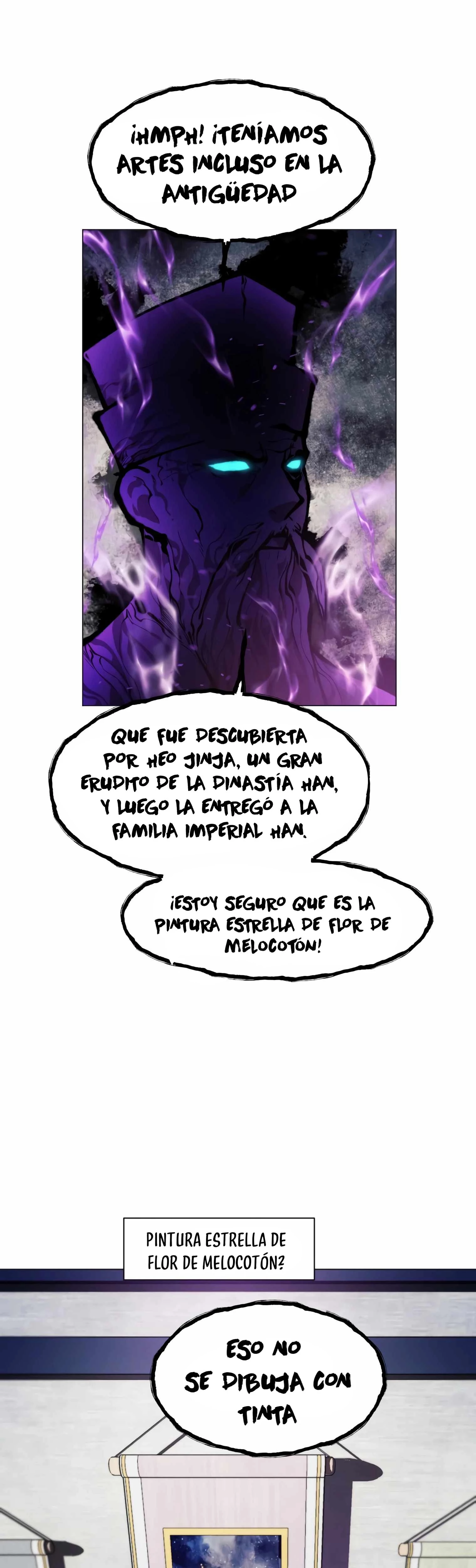 Un hombre moderno que transmigró al mundo murim - Capítulo 10 - Página 49 - LectorTMOo
