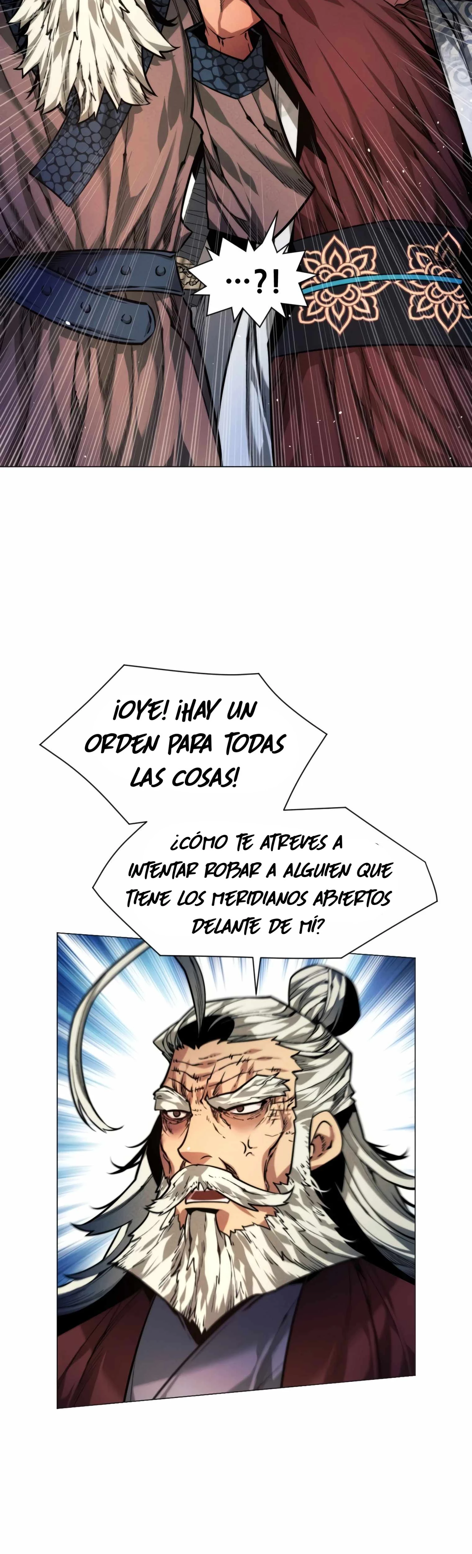 Un hombre moderno que transmigró al mundo murim - Capítulo 10 - Página 67 - LectorTMOo
