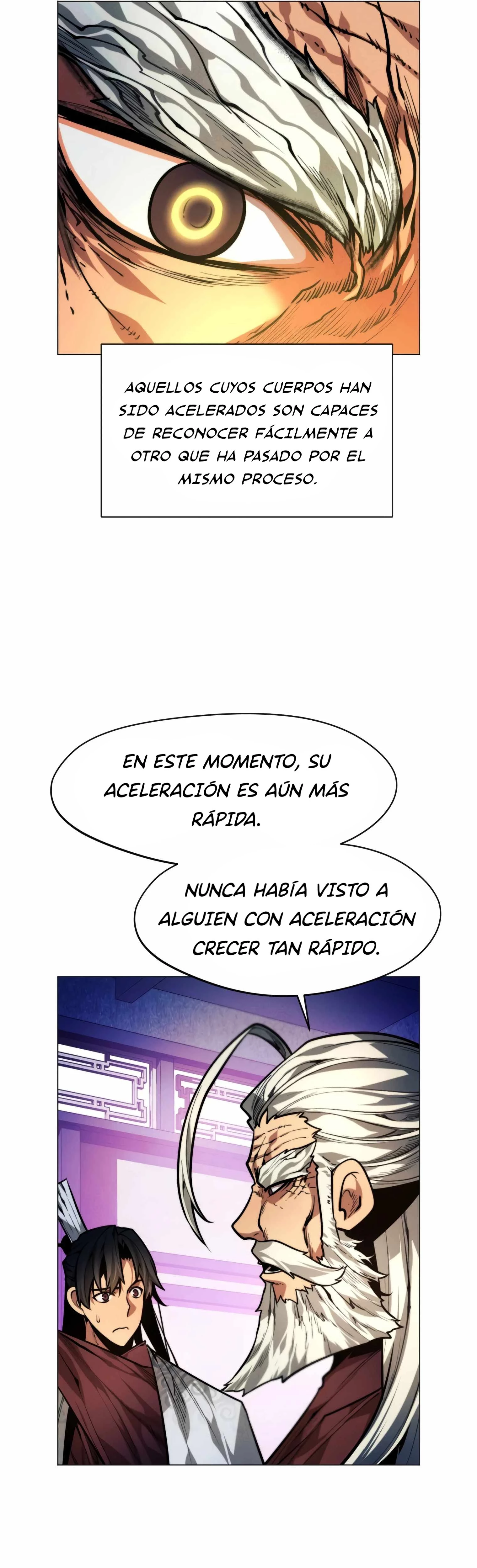 Un hombre moderno que transmigró al mundo murim - Capítulo 10 - Página 72 - LectorTMOo