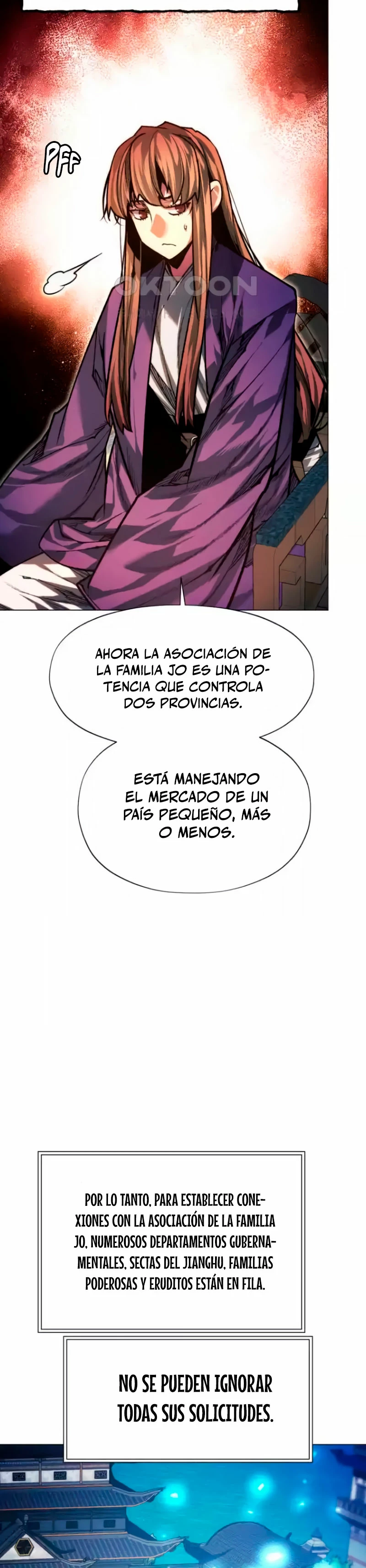 Un hombre moderno que transmigró al mundo murim - Capítulo 100 - Página 29 - LectorTMOo