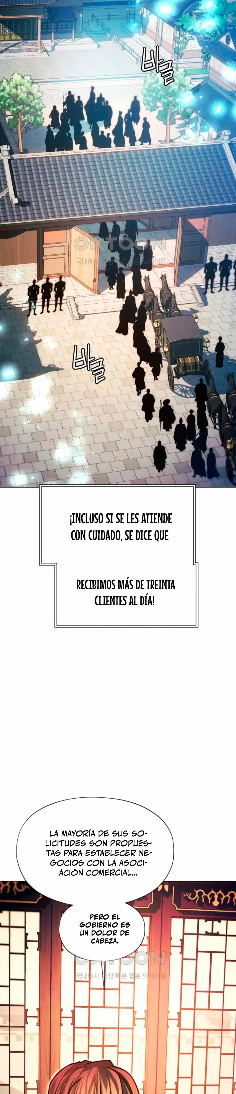 Un hombre moderno que transmigró al mundo murim - Capítulo 100 - Página 30 - LectorTMOo